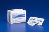 WEBCOL Alcohol Preps, Large, Case (5110)