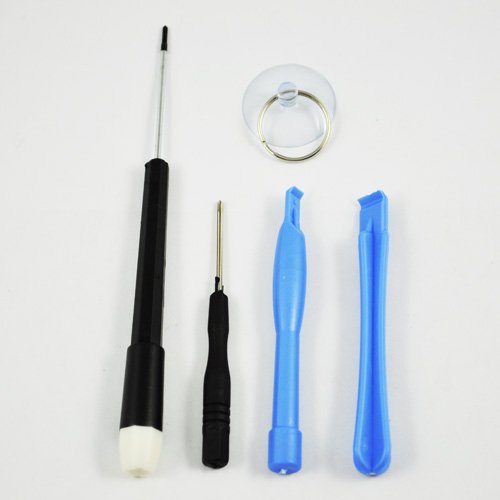 Complete Tool Screw Driver Torx Kit to Repair Replace Apple Iphone 2g 3g GPS Ipod Video Nano Touch Cracked Scratch Broken Lcd Screen Display