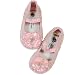 Boutique Special Occasion Baby PINK SEQUIN Dress Shoes Infant Girl Sizes 3-5
