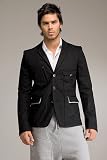 Diesel Jempla Black Jacket