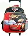 Disney Cars Mcqueen Rolling Backpack - Mcqueen Mator Kid size Luggage