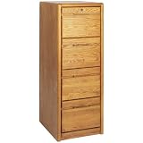 Miranda Vertical File Cabinet 4 Drawer