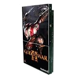 Playstation 2 Slim God of War 2 Skin
