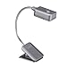 Read Verso Clip Light for E-Readers, Black Details Verso Clip Light for E-Readers, Black