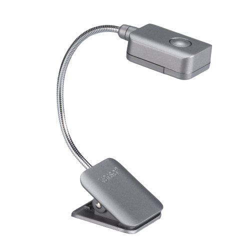 Verso Clip Light for E-Readers, Black
