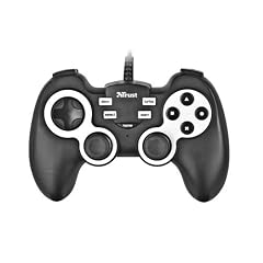 Trust Crossfire Gamepad  [UK Import]