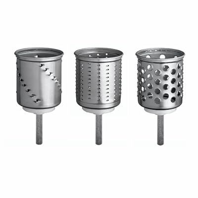KitchenAid EMVSC Three Additonal Drums for Stand Mixers