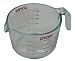 PYREX �᥸�㡼���å� 1.0L L-1518