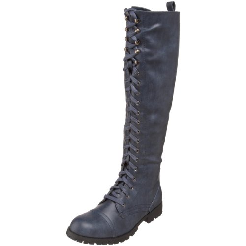 Wanted Shoes Women's Akira Knee-High Boot