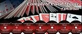 Complete Card Magic - 7 DVD Set! - the Most Complete Card Magic