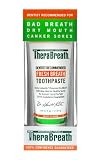 Dr. Katz TheraBreath Oxygenating Toothpaste, with Aloe Vera, 4-Ounce Tubes (Pack of 2)