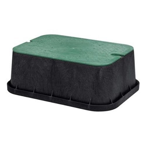 Orbit Sprinkler System 20-Inch Jumbo Extension Valve Box 53215