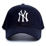MLB New York Yankees Fiber Optic Adjustable Hat