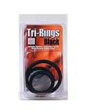 Tri Rings - Black