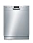 Bosch SMU69M95EU Unterbaugeschirrsp�ler / A+++ A / 14 Ma�gedecke / 42 db / Edelstahl / Eco Silence Drive / VarioSpeed / Stiftung Warentest GUT (8/2012)