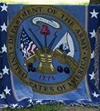Review mw  / Army Tapestry Throw - 50