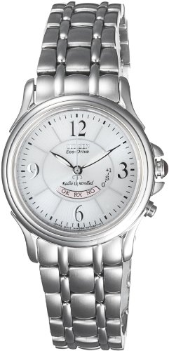 Citizen Damenuhr Radio ControlledES4000-51A Preisvergleich