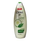 UPC 011111123397 product image for Dove go fresh Body Wash, Cucumber and Green Tea 12 oz | upcitemdb.com
