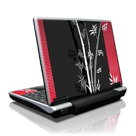 Zen Revisited Design Decorative Skin Decal Sticker for Toshiba NB100 Netbook Laptop Computer