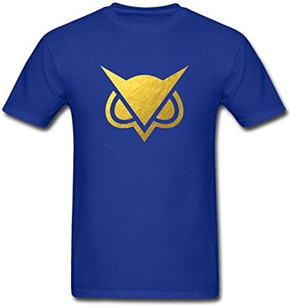 QHIS99Q Hoodini Vanoss Gaming Men's T Shirts