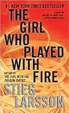 The Girl Who Played with Fire Publisher: Vintage; Reprint edition