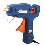 uxcell　ホットメルト接着ガン　SD-218　プラスチック金属　クラフトプロジェクト　非多孔性材料