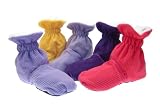 Cozy Toes Feet Warmers - Microwaveable Slippers