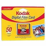 Lexar 32MB CompactFlash Card (KDFCF32BBC)