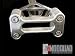 1999-2008 Honda Trx400ex: Modquad Steering Stem Bar Mounts - Standard 7/8