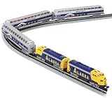 Bachmann Trains McKinley Explorer Ready-to-Run N Scale Train Set