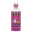 Reach Junior Alcohol Free Fluoride Mouthwash With Yum Flavour - Greater Protection gainst Cavity 300ml