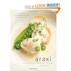 Araxi: Seasonal Recipes from the Celebrated Whistler Restaurant