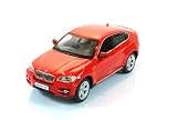 Jamara 403925 - BMW X6 1:14 rot