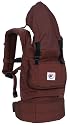 ERGObaby EBC-BC4S - Komfortbabytrage Carrier Standard cranberry