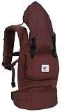ERGObaby EBC-BC4S – Komfortbabytrage Carrier Standard cranberry