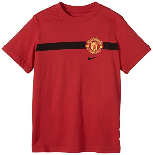 Nike Manchester United Team Td [DIABLO RED/DIABLO RED] (L)