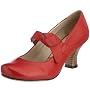 Hush Puppies Women's Philippa Mary Jane Heel