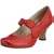 Hush Puppies Women's Philippa Mary Jane Heel