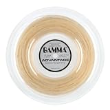 Sporting Goods : Gamma Advantage Tennis String - 720ft Reel