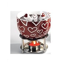 Mastrad Fondue Set, Heart Design