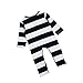 Efaster(TM) Infant Baby Boy Girl Cotton Romper Jumpsuit Bodysuit Clothes Outfit