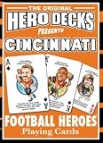 Hero Decks - Cincinnati Bengals - Playing Cards