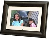 Smartparts SP800WS 8-Inch Digital Picture Wood Frame