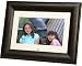Photo : Smartparts SP800WS 8-Inch Digital Picture Wood Frame