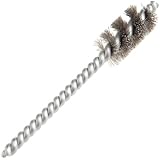 Forney 70473 Stainless Steel Power Tube Brush 4-Inch-by-1/2-Inch