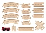 Thomas & Friends Wooden Railway - Beginner Roadway Expansion Pack