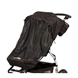 Mountain Buggy Swift Sun Cover, Mesh