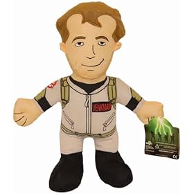  Ghostbusters 10 inch Plush: Peter Venkman