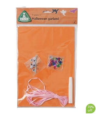 Halloween Garland