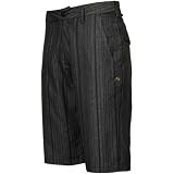 Rusty Easton Black Walkshort